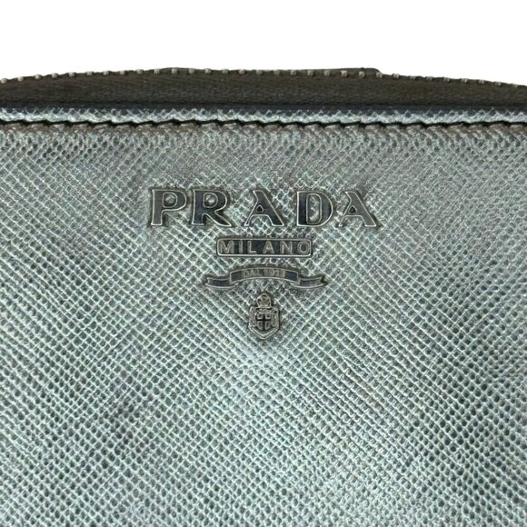 Prada Zippered Wallet - Picture 3 of 10